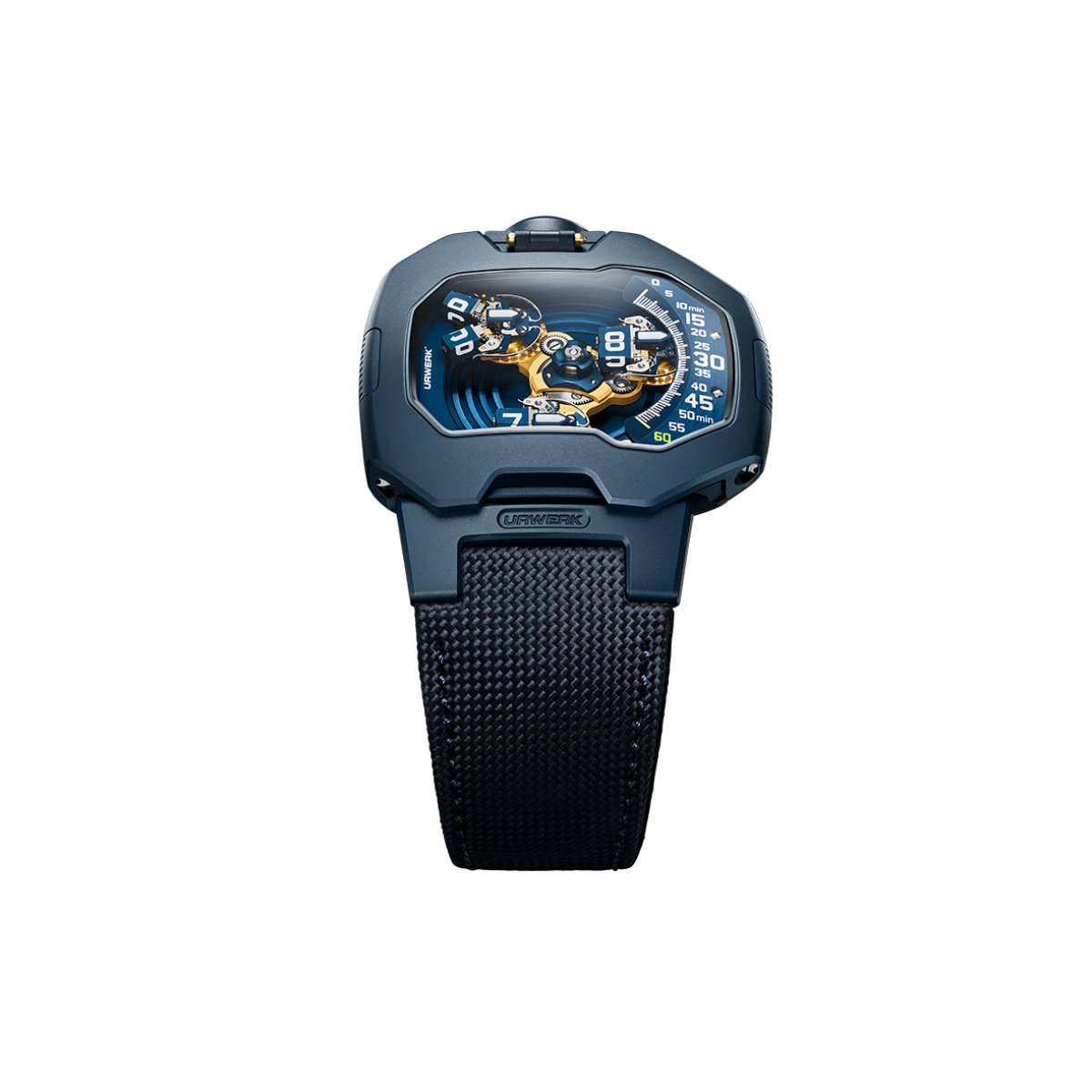 VX-120 Blue planet