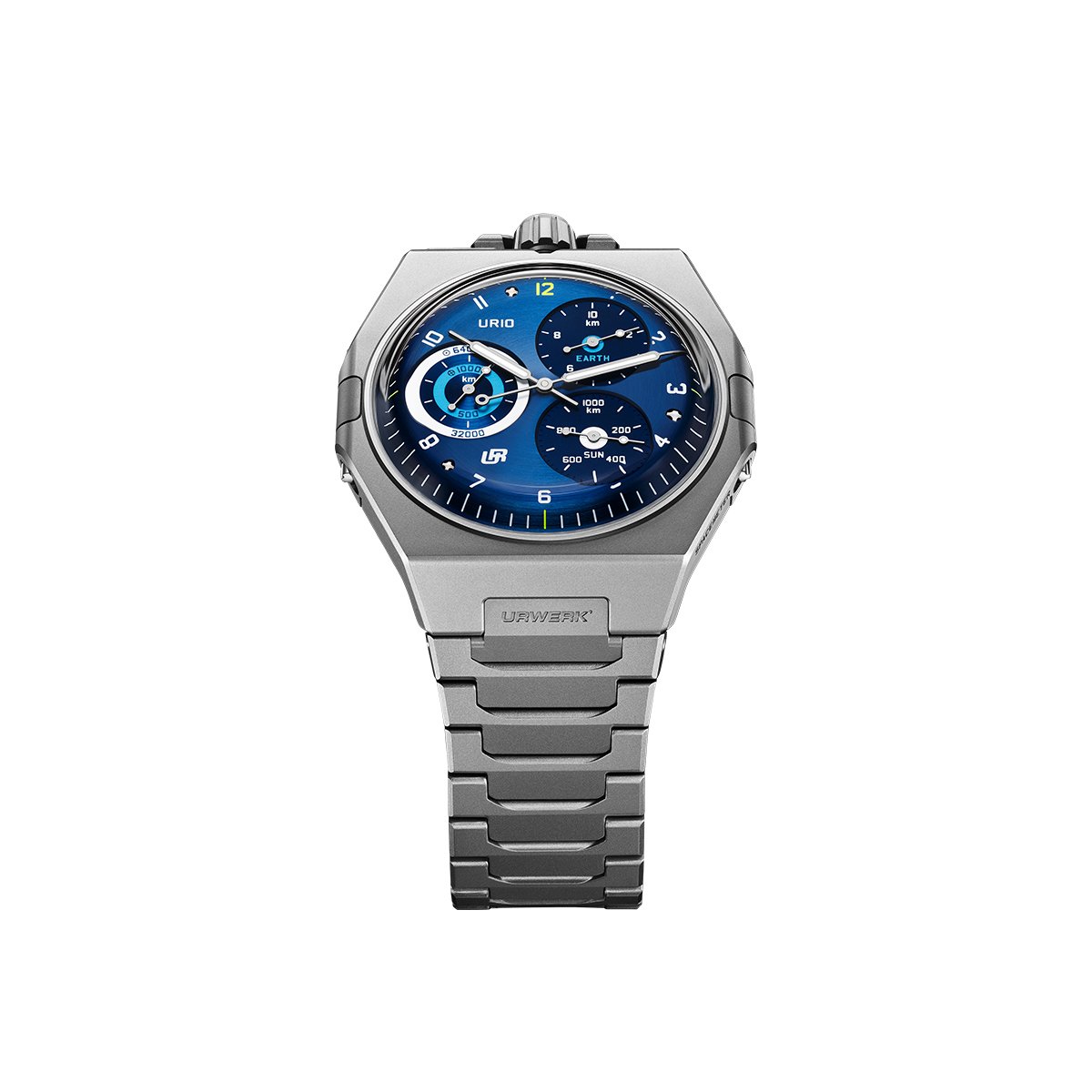 VX-10 Spacemeter Blue